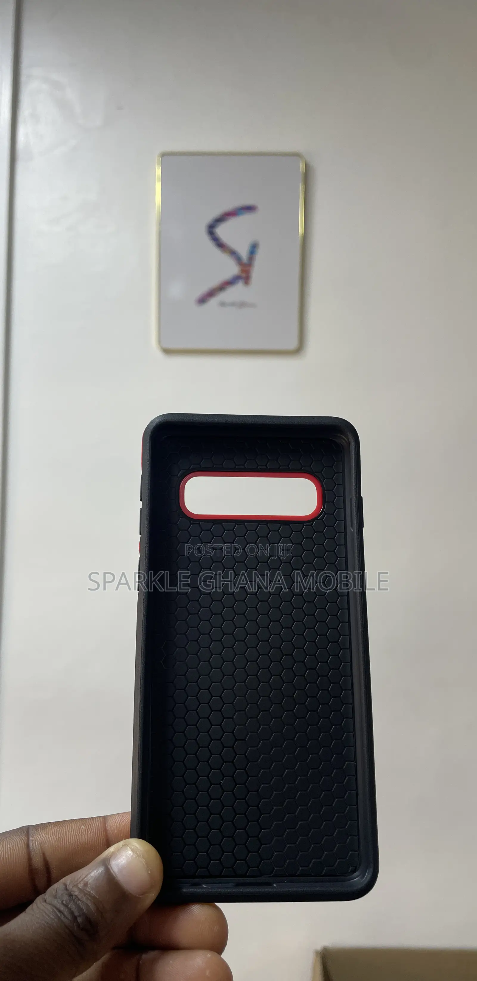Samsung Galaxy S10 Raider Amoled Case