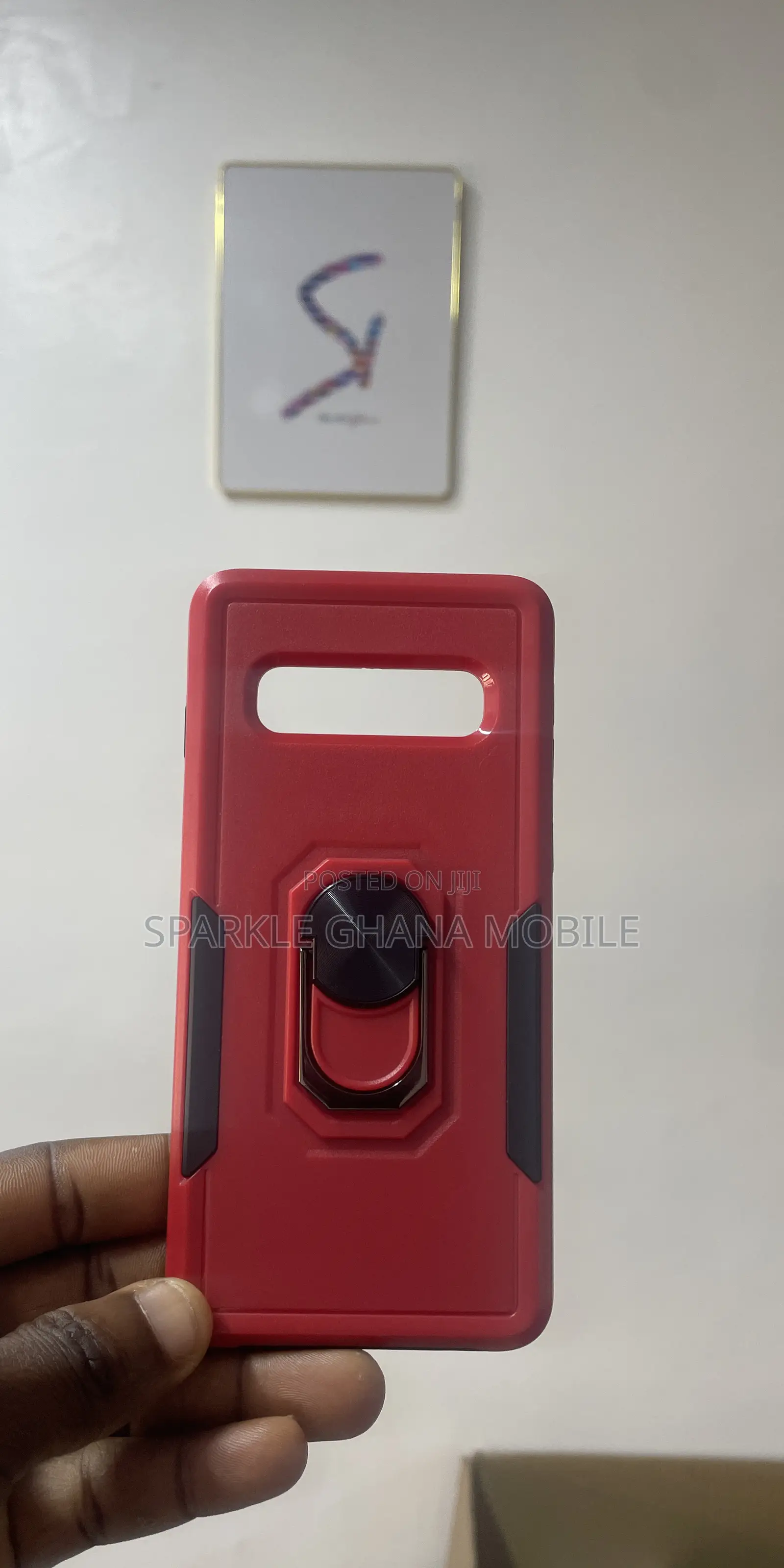 Samsung Galaxy S10 Raider Amoled Case