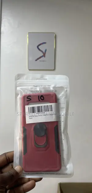 Samsung Galaxy S10 Raider Amoled Case