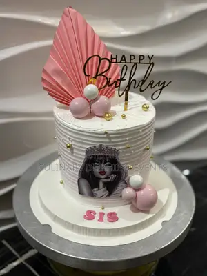 Cake for a Queen