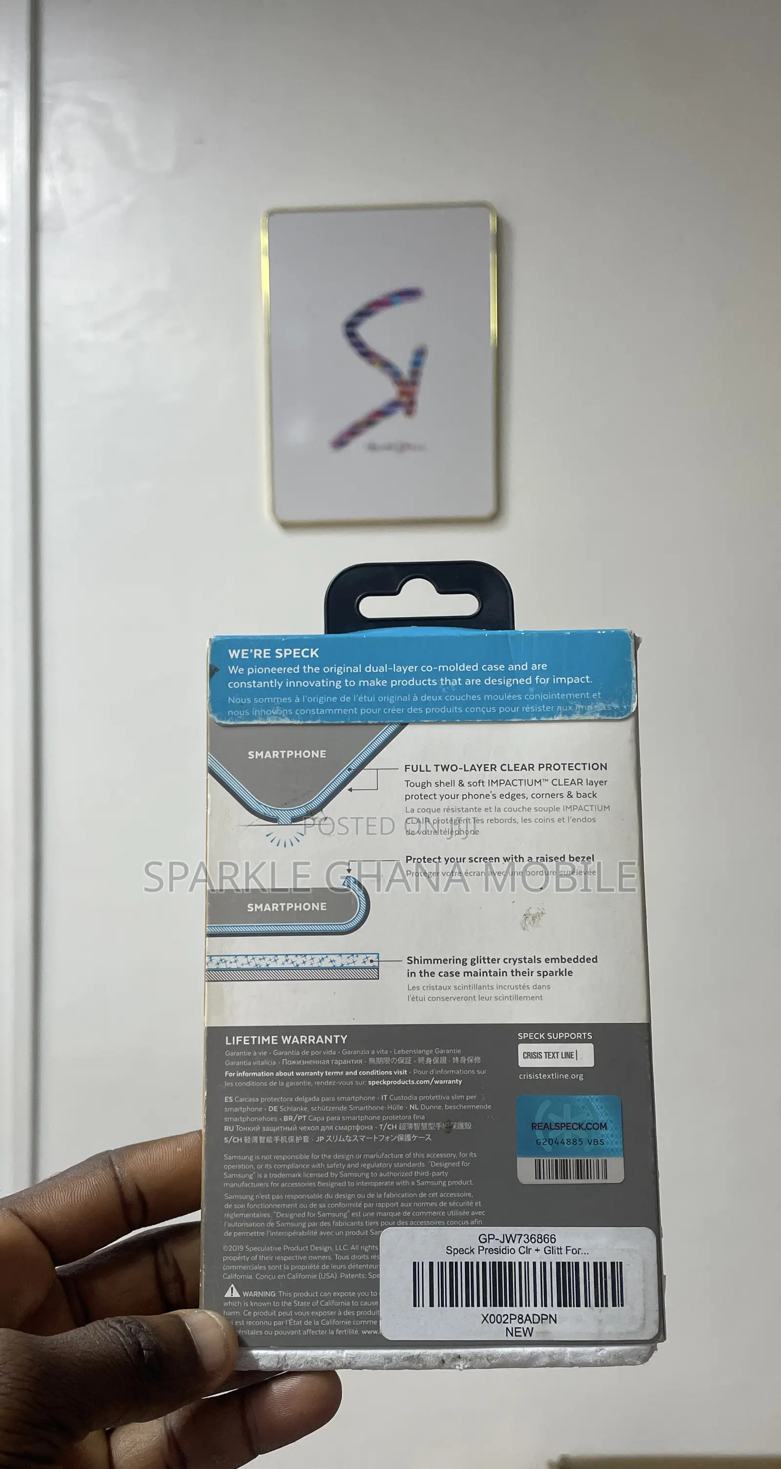 Samsung Galaxy S10 Drop Tested Case
