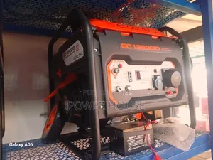 Aircool Prestige Ecoolmax Generator 10kva 13000watts