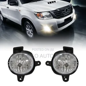 Hilux/Vigo Foglight 2012