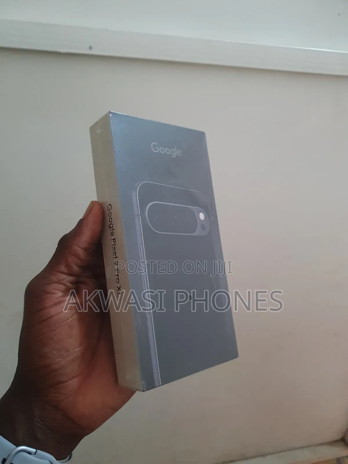 New Google Pixel 9 Pro XL 256 GB Black