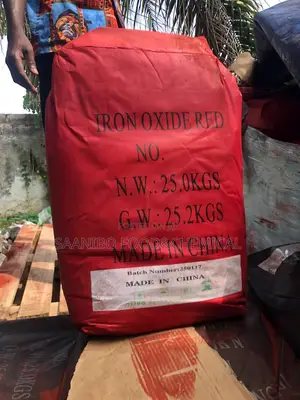 Red Pigment