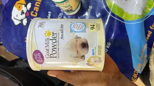 Endi Goat Milk