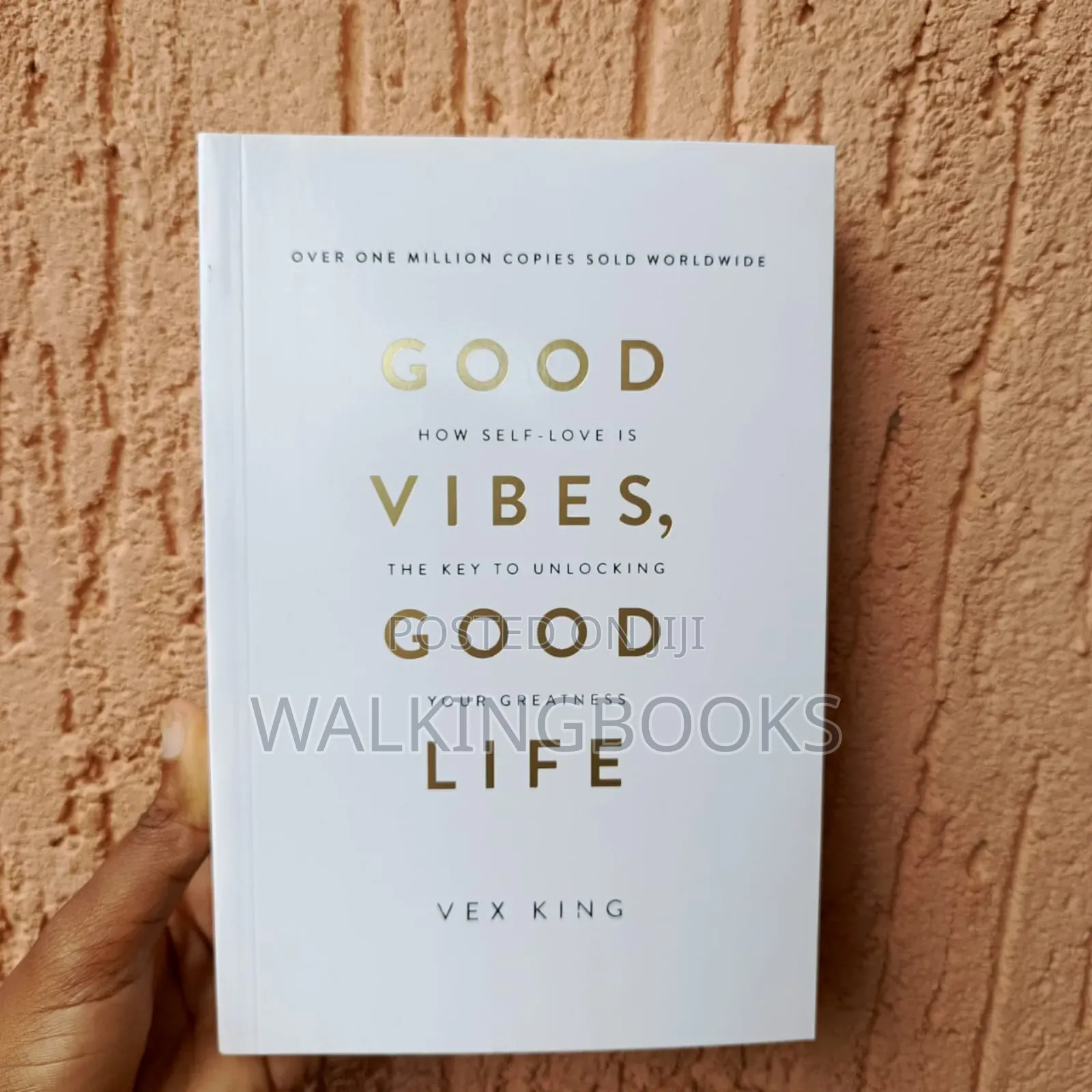 Good Vibes,Good Life-Vex King