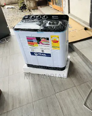 Top Load Pearl 7kgWashing Machine With Spin Dry(2025 Model)