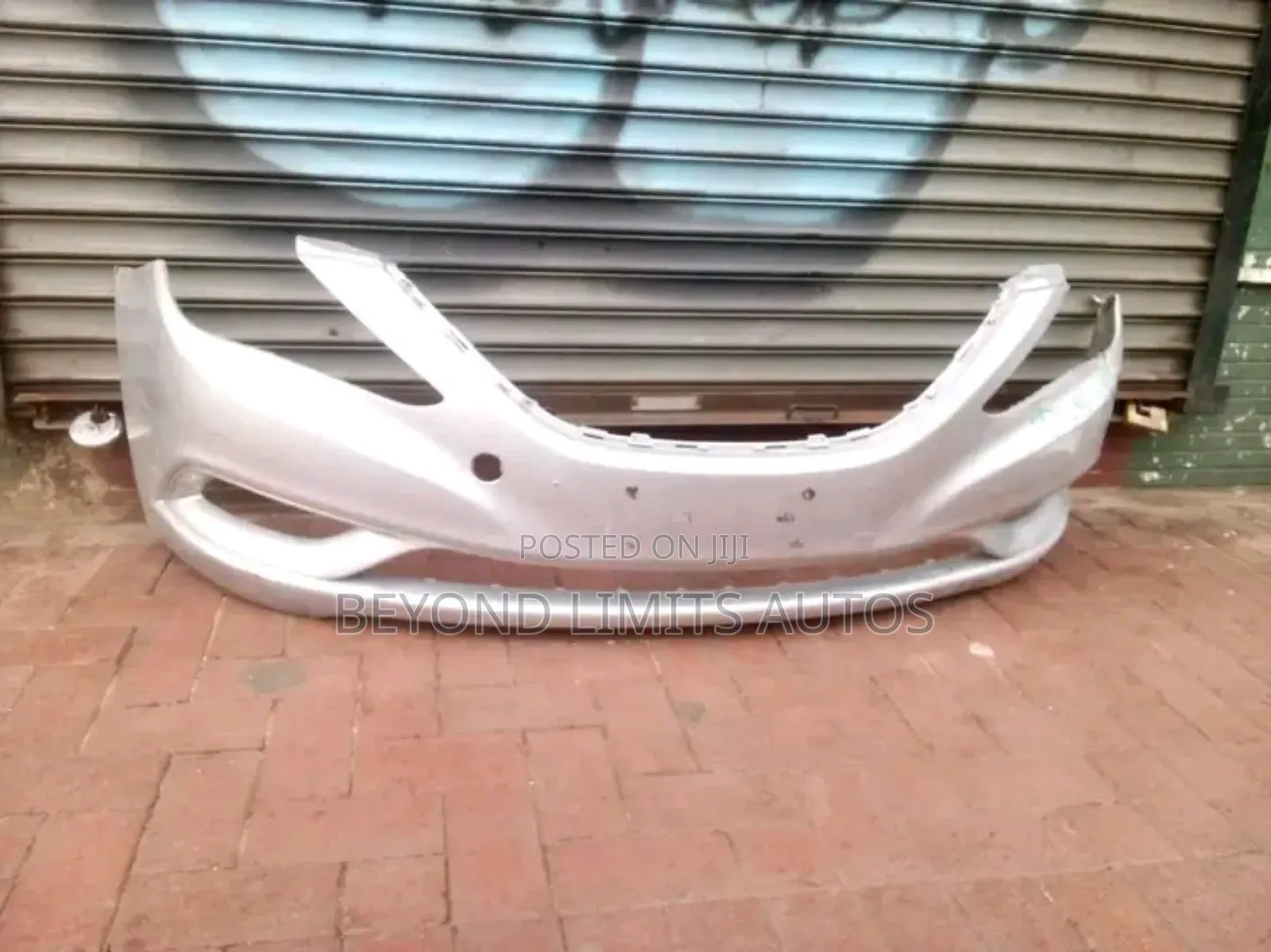 Hyundai Sonata 2011,2012,2013 Front Bumper