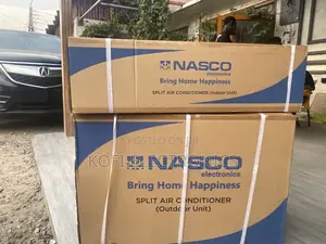 Elevate Your Home With Nasco 2.0hp Air Conditioner