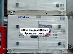 Amptap Perkins 20kva Diesel Generator 20kva Perkins