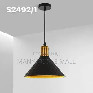 Luxurious Single Ceiling Pendant Light