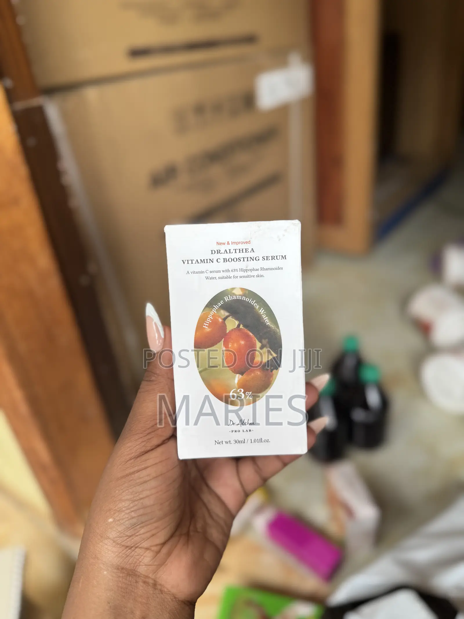 Dr.Althea Vitamin C Boosting Serum