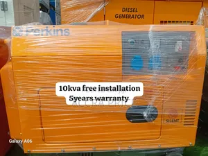 Celes Engine Perkins 10kva 13000watts Diesel Generator