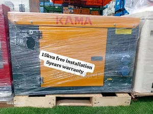 Gold Loop Kama 15kva Diesel Generator 15kva Diesel Kama