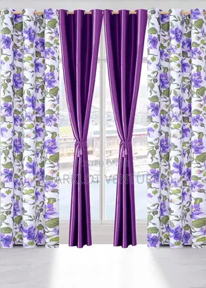 3 In 1 Curtains