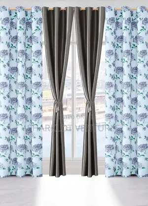 3 In 1 Curtains