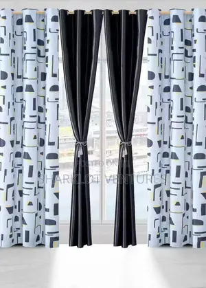 3 In 1 Curtains