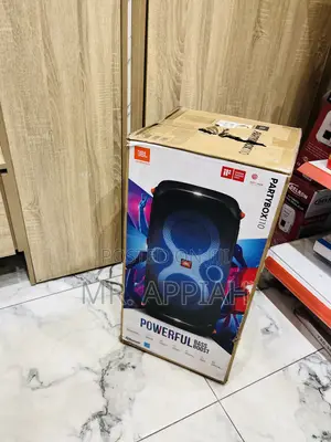 Beautiful Made JBL Party Box 110 Portable Bluetooth Speaker