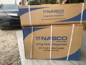 Nasco 2.0hp Airconditioner With Optimized Power Consumption