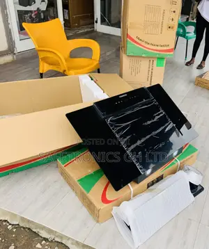 Super Good Black 90cm Ceramic Kenwood Heat Extractor