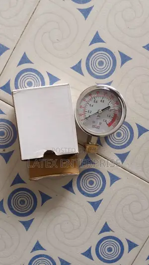 Pressure Gauge