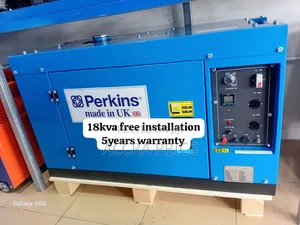Majestic Power (Ats)Perkins 18kva Diesel Generator 18kva