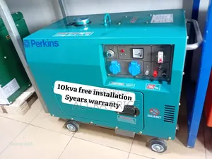 Crowngen 10kva 13000wats Diesel Generator 10kva