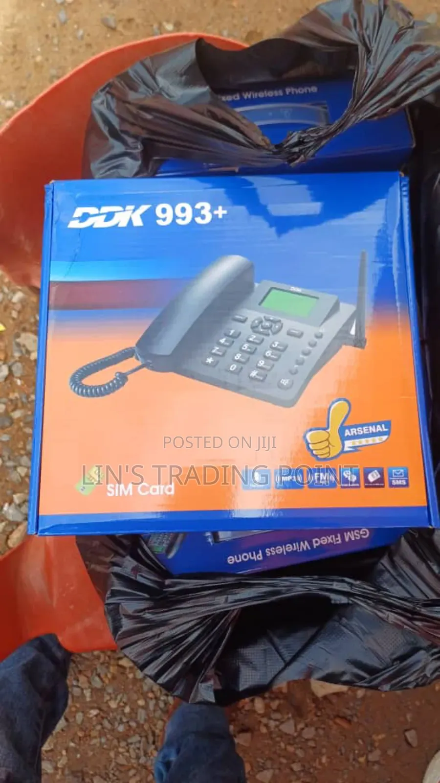 GSM Fixed Wireless Phone