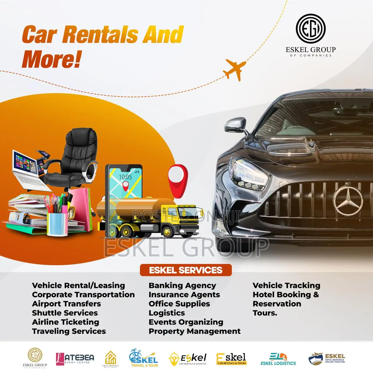 Rent Our Cars at a Good Rates Come With a Driver