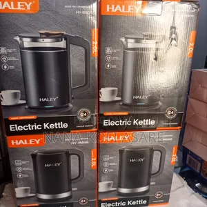 Haley 2.0l Litres Electric Kettle