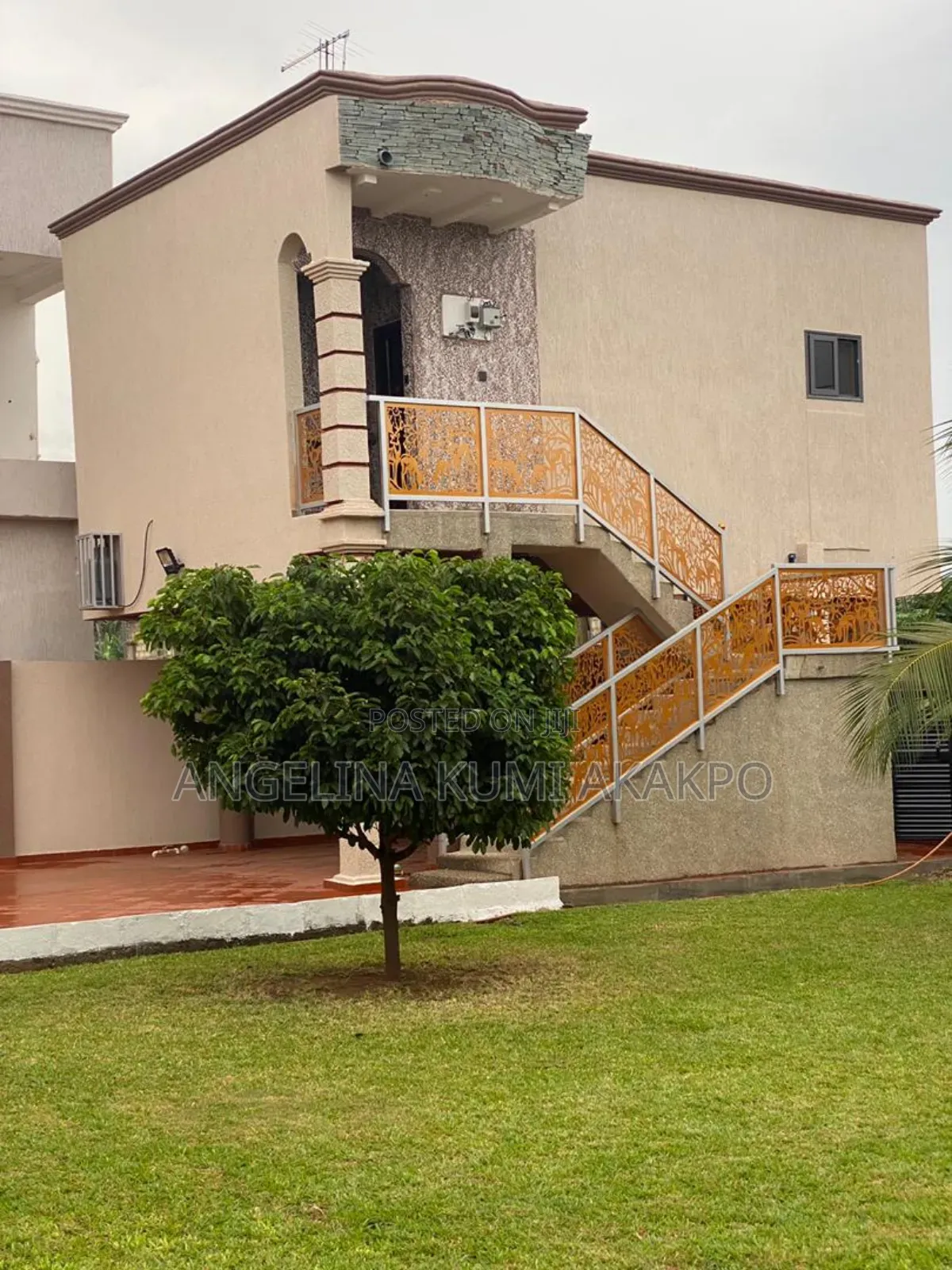 Furnished 1bdrm Apartment in Oyarifa for rent