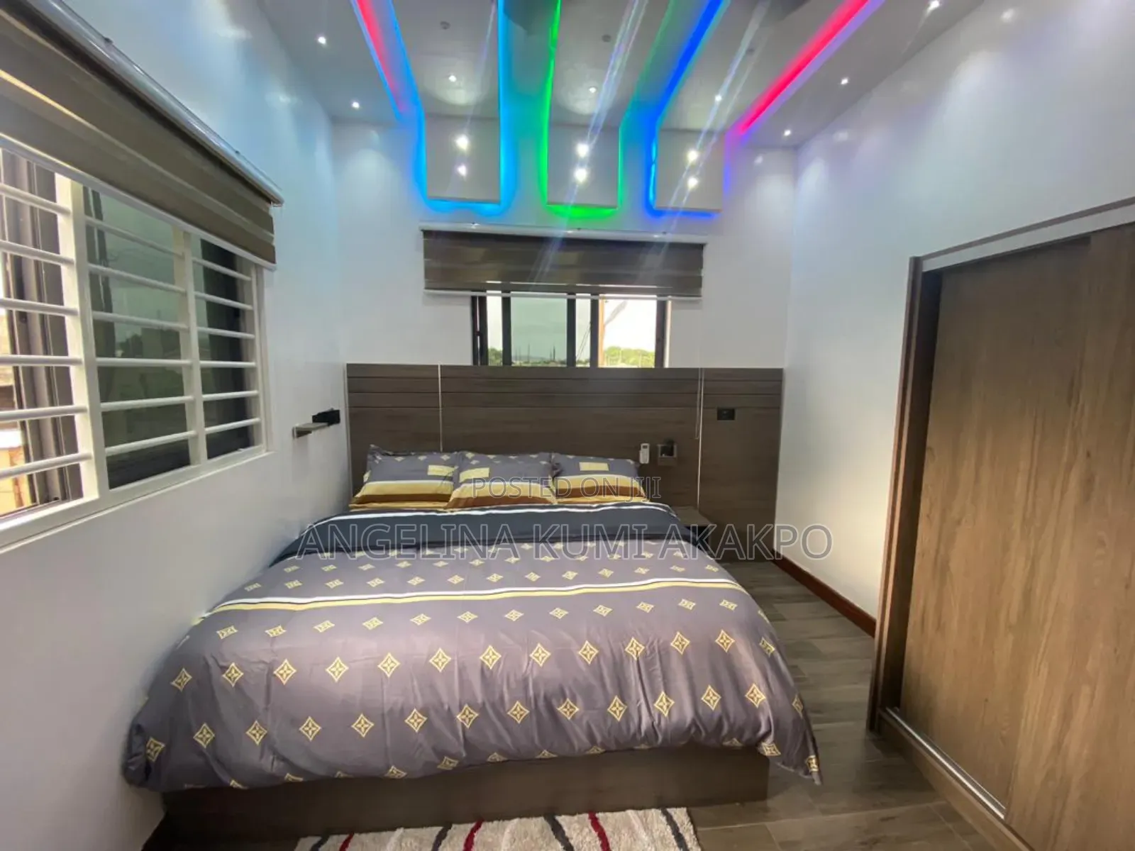 Furnished 1bdrm Apartment in Oyarifa for rent