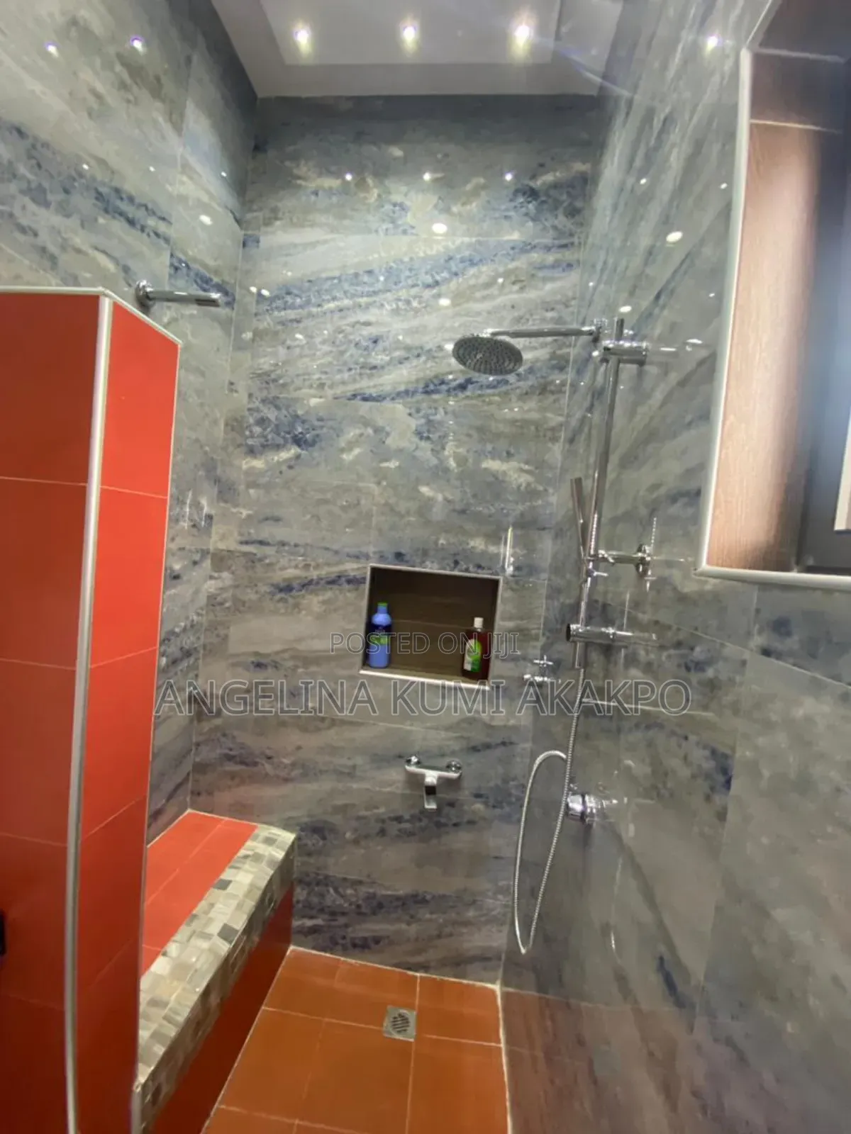 Furnished 1bdrm Apartment in Oyarifa for rent