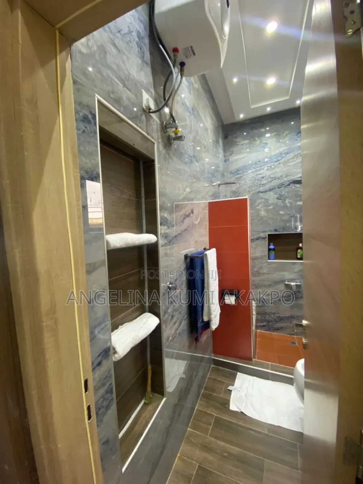 Furnished 1bdrm Apartment in Oyarifa for rent