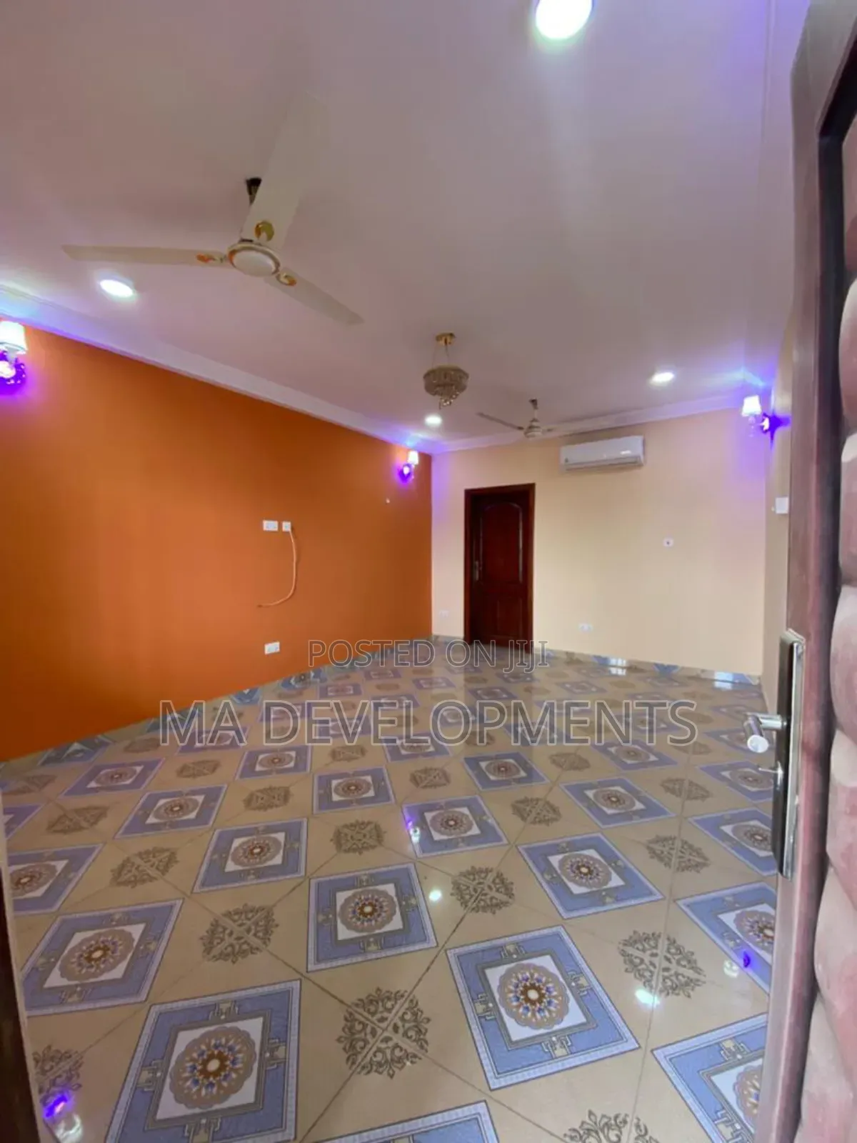 2bdrm Apartment in M.A Developments, Achimota for rent