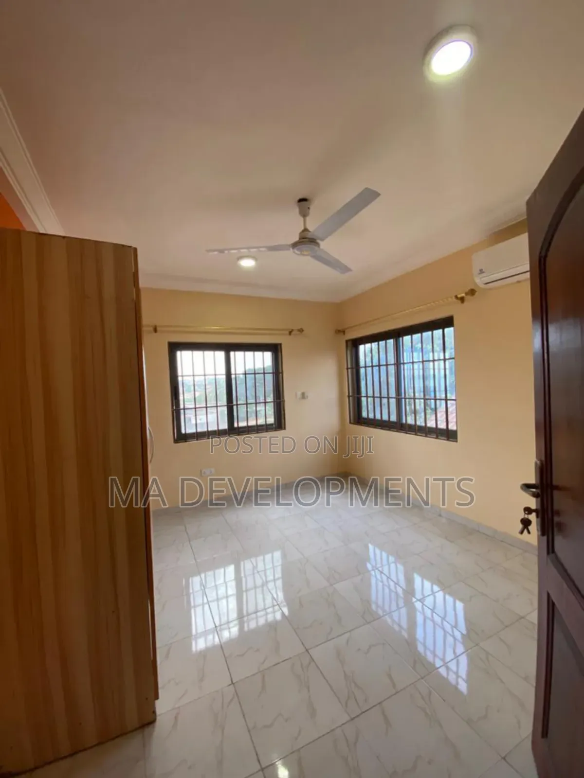2bdrm Apartment in M.A Developments, Achimota for rent