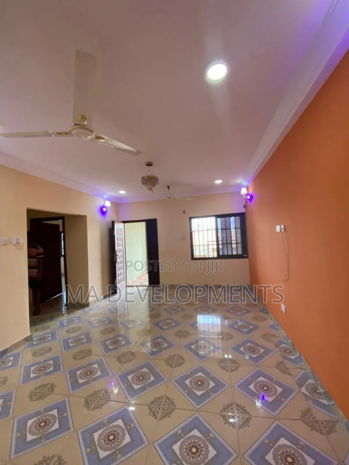 2bdrm Apartment in M.A Developments, Achimota for rent
