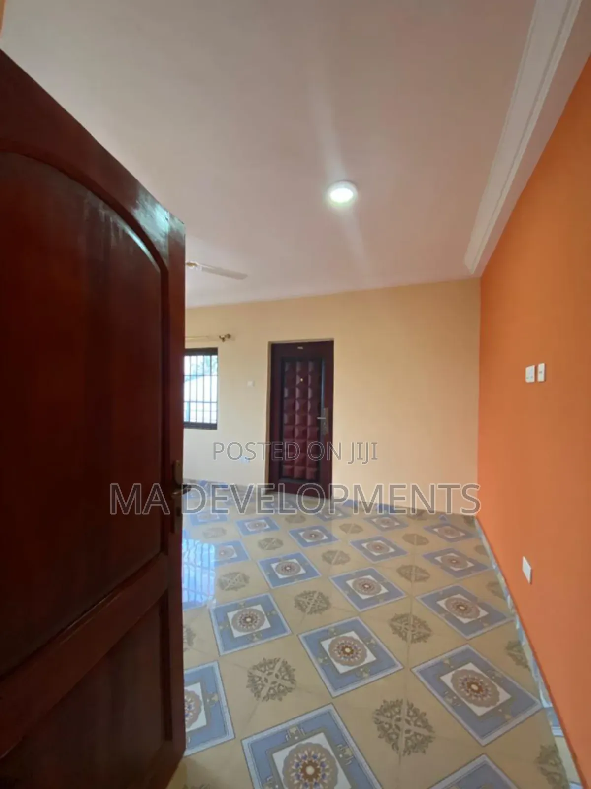 2bdrm Apartment in M.A Developments, Achimota for rent