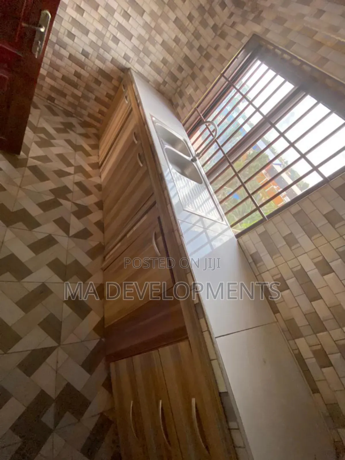 2bdrm Apartment in M.A Developments, Achimota for rent