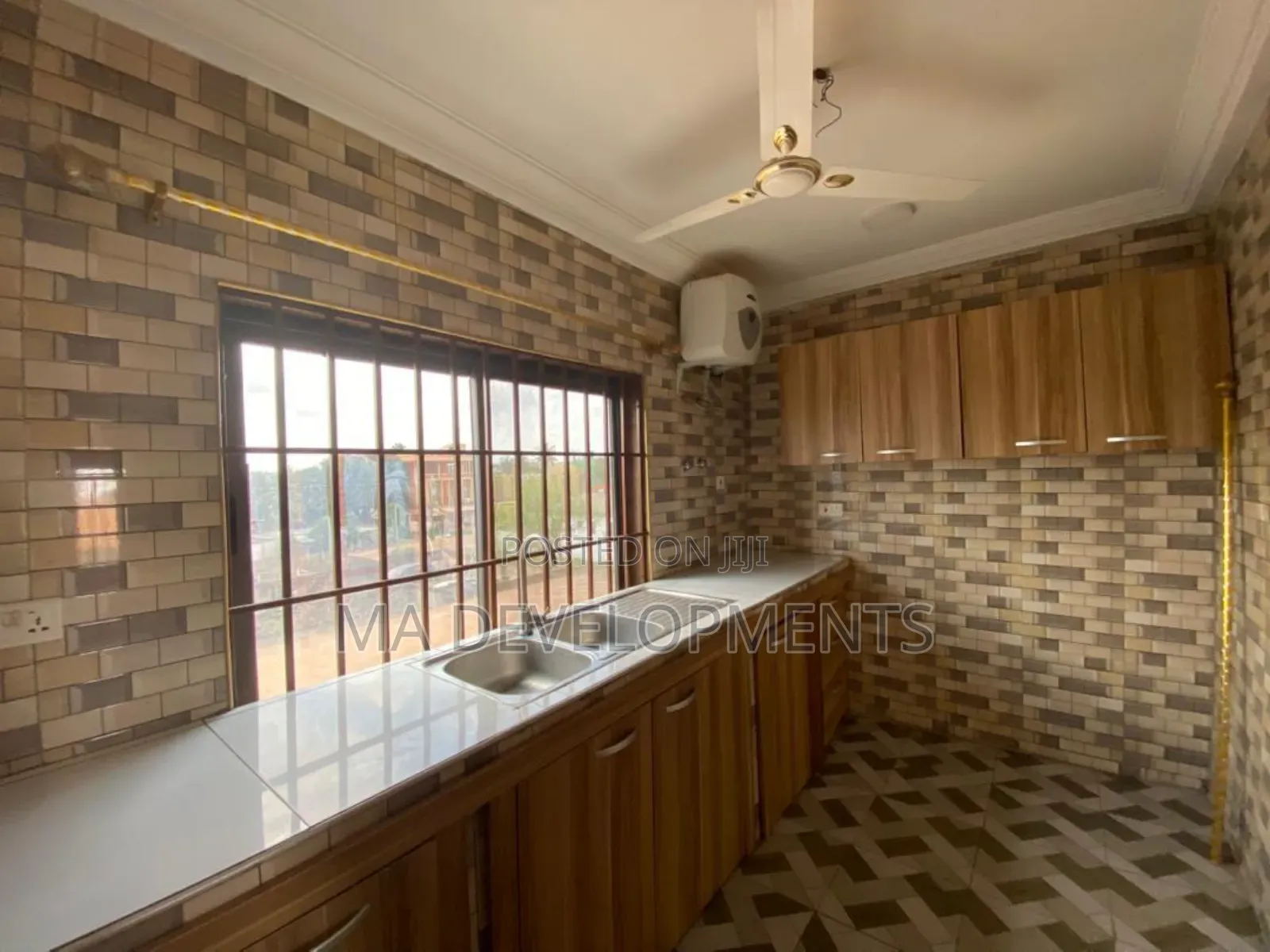 2bdrm Apartment in M.A Developments, Achimota for rent