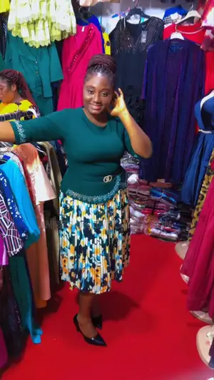 Quality and Decent Dresses