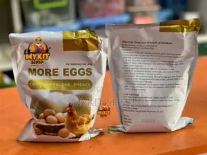 More Eggs Supplement