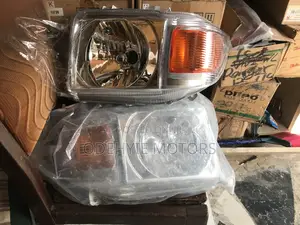 Toyota Land Cruiser J70 Headlight (Trooper)
