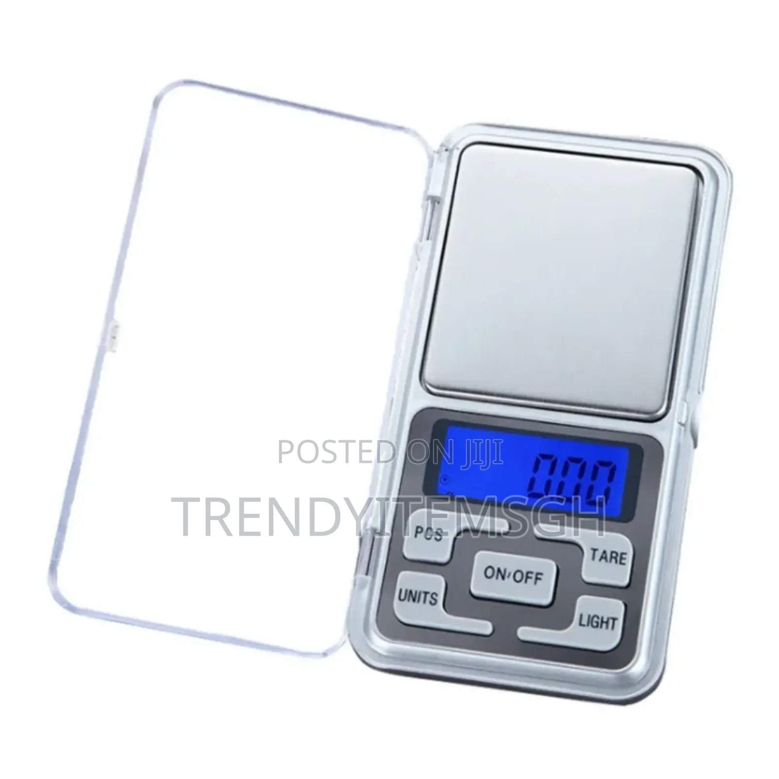 0.1g-500g Mini Electronic Digital Precision Scale