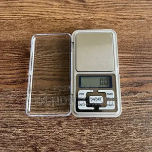 0.1g-500g Mini Electronic Digital Precision Scale