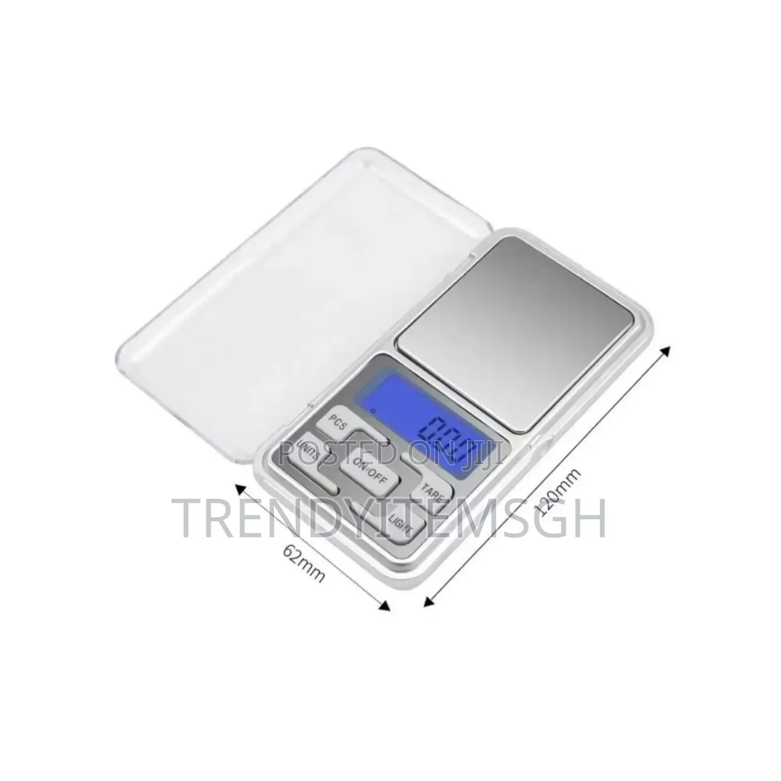 0.1g-500g Mini Electronic Digital Precision Scale