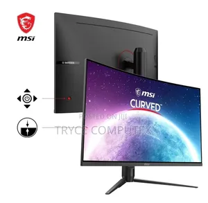 32inch Msi Curved Gaming Monitor 170hz
