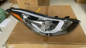 Hyundai Elantra 2014,2015,2016 Headlight/Headlamp