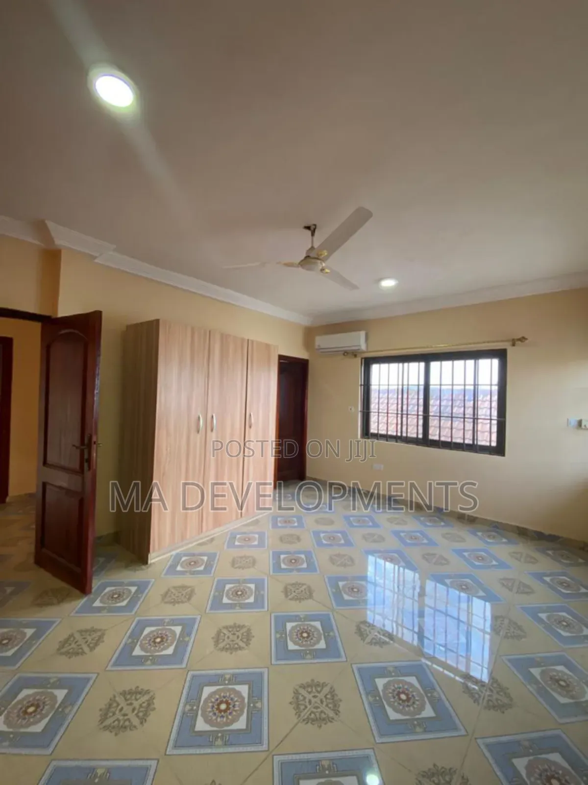 2bdrm Apartment in M.A Developments, Achimota for rent